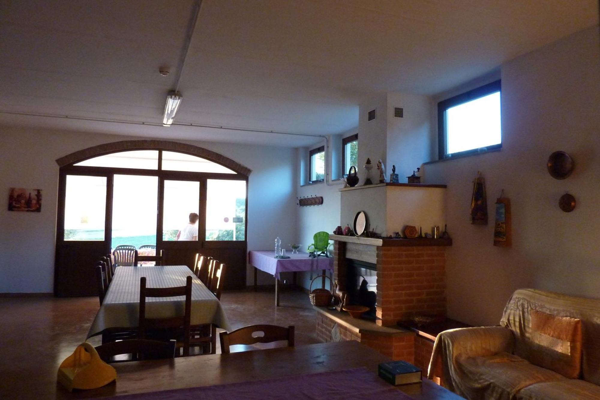 Agriturismo Val Della Pieve 앙기아리 외부 사진