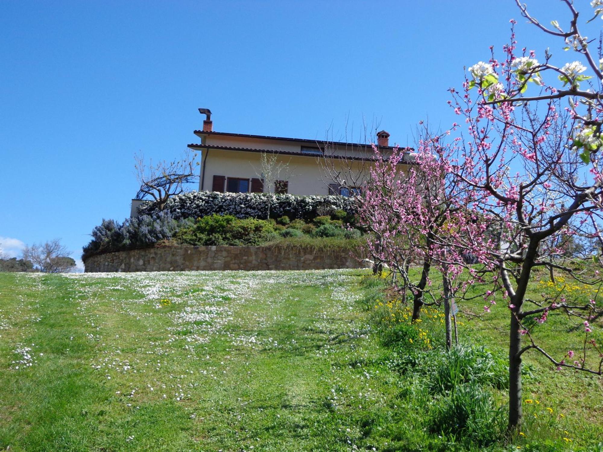 Agriturismo Val Della Pieve 앙기아리 외부 사진
