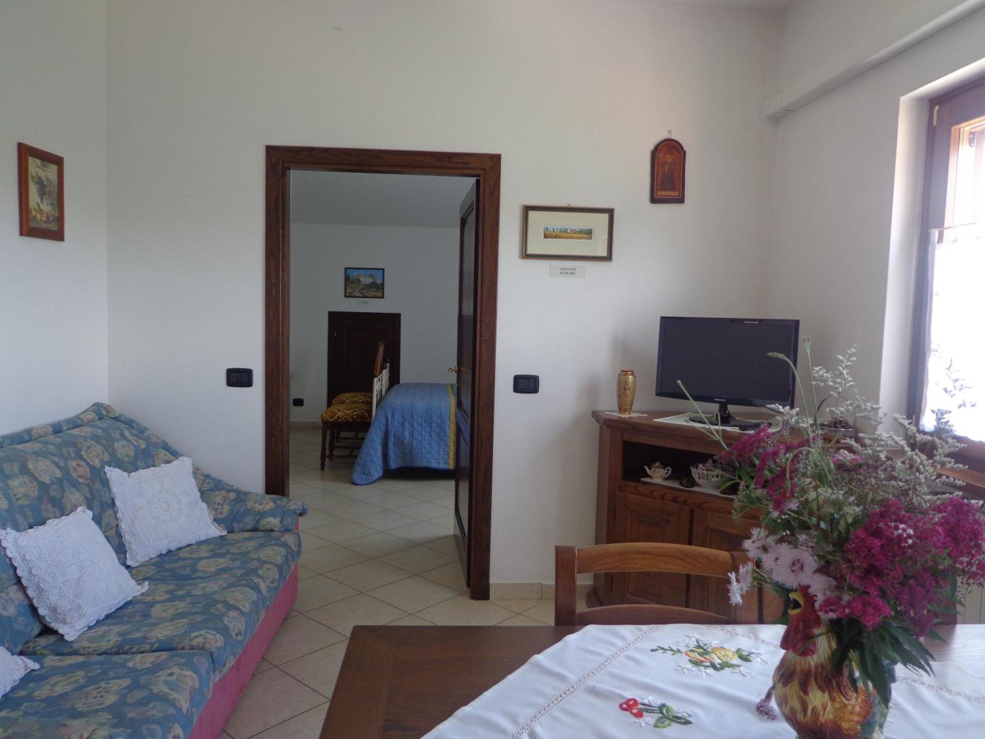 Agriturismo Val Della Pieve 앙기아리 객실 사진
