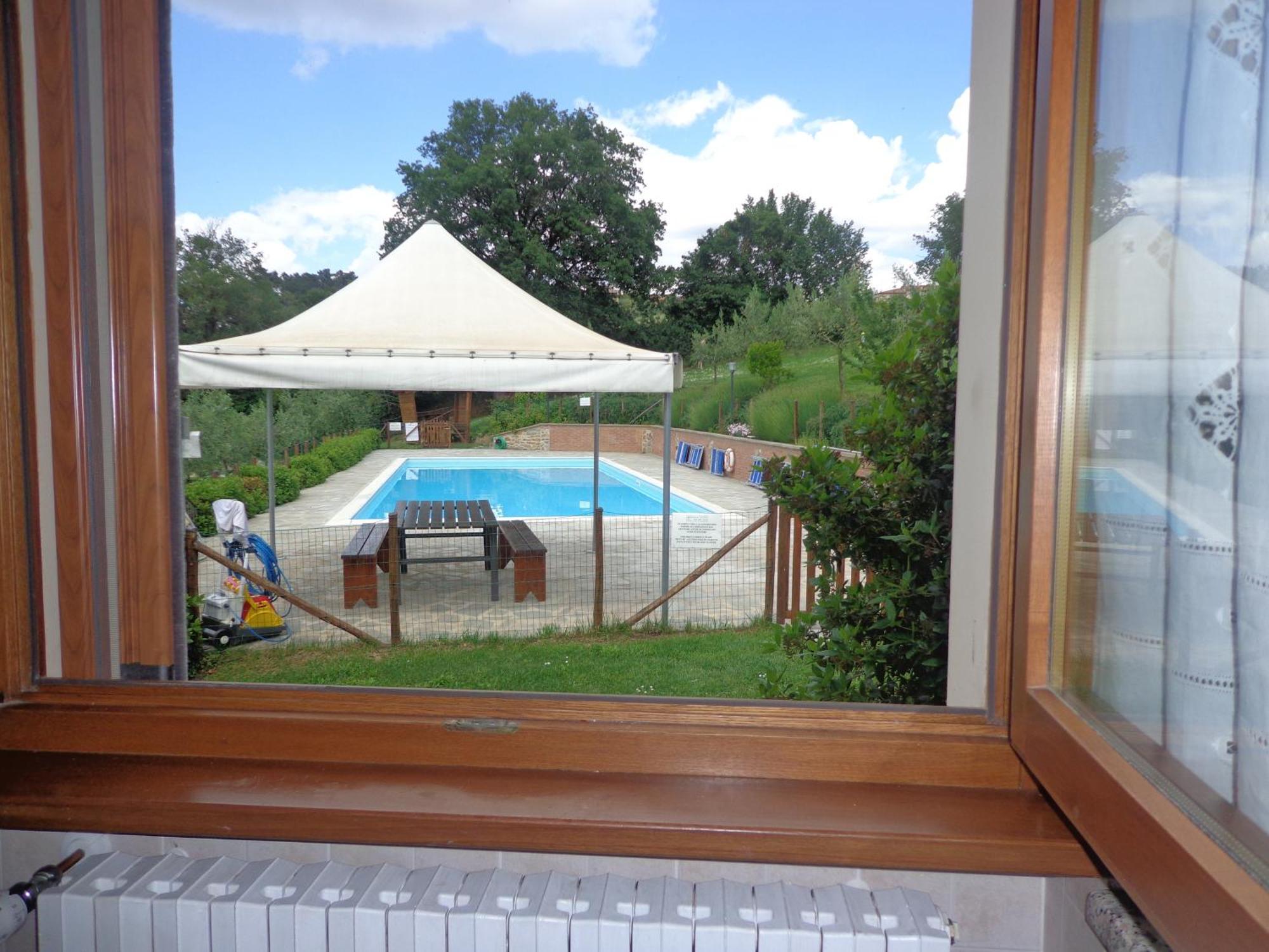 Agriturismo Val Della Pieve 앙기아리 객실 사진