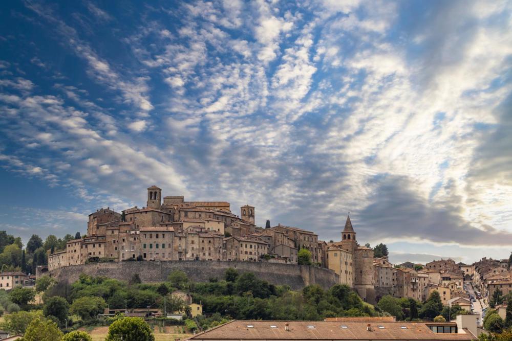 Agriturismo Val Della Pieve 앙기아리 외부 사진