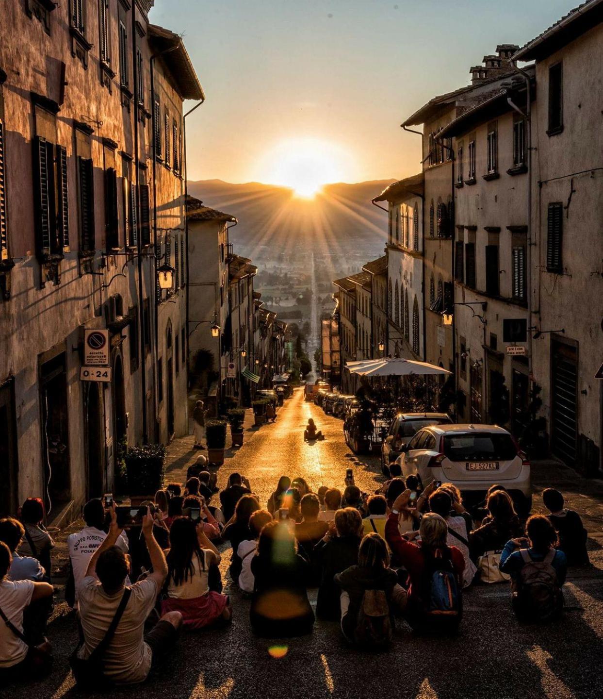 Agriturismo Val Della Pieve 앙기아리 외부 사진