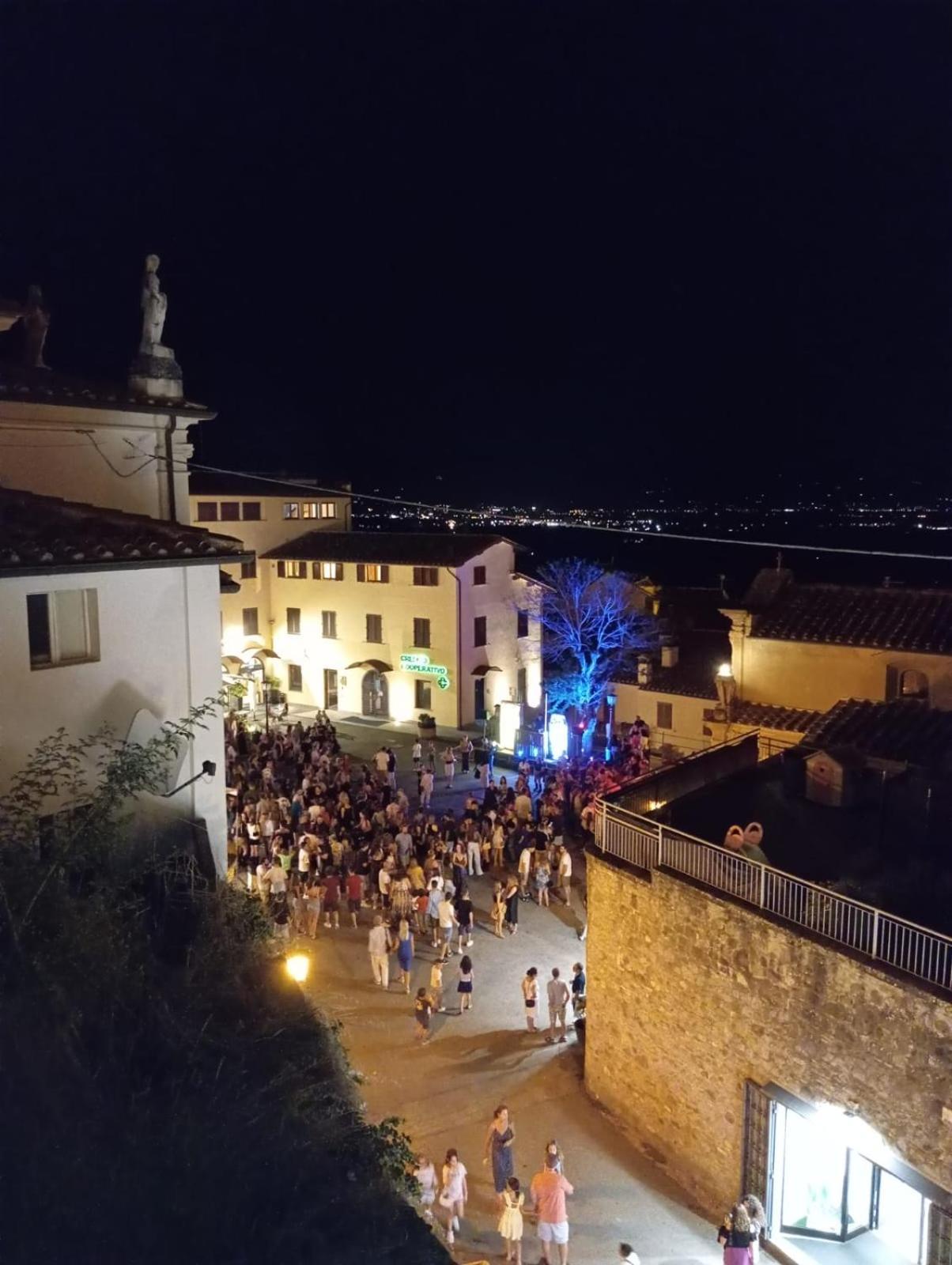Agriturismo Val Della Pieve 앙기아리 외부 사진