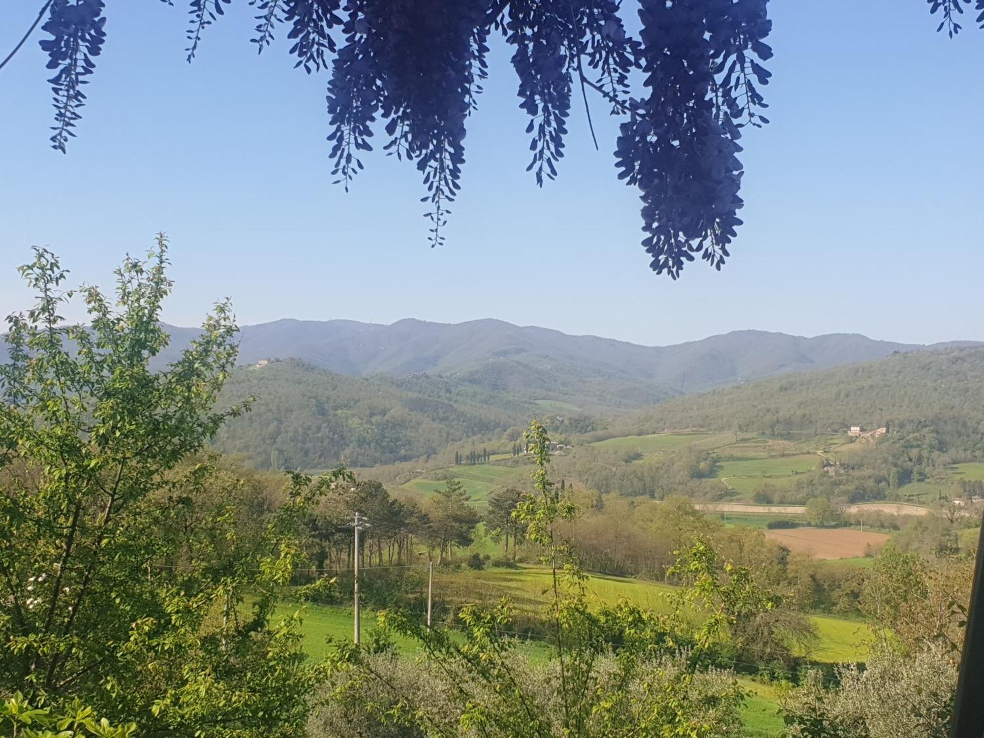 Agriturismo Val Della Pieve 앙기아리 외부 사진