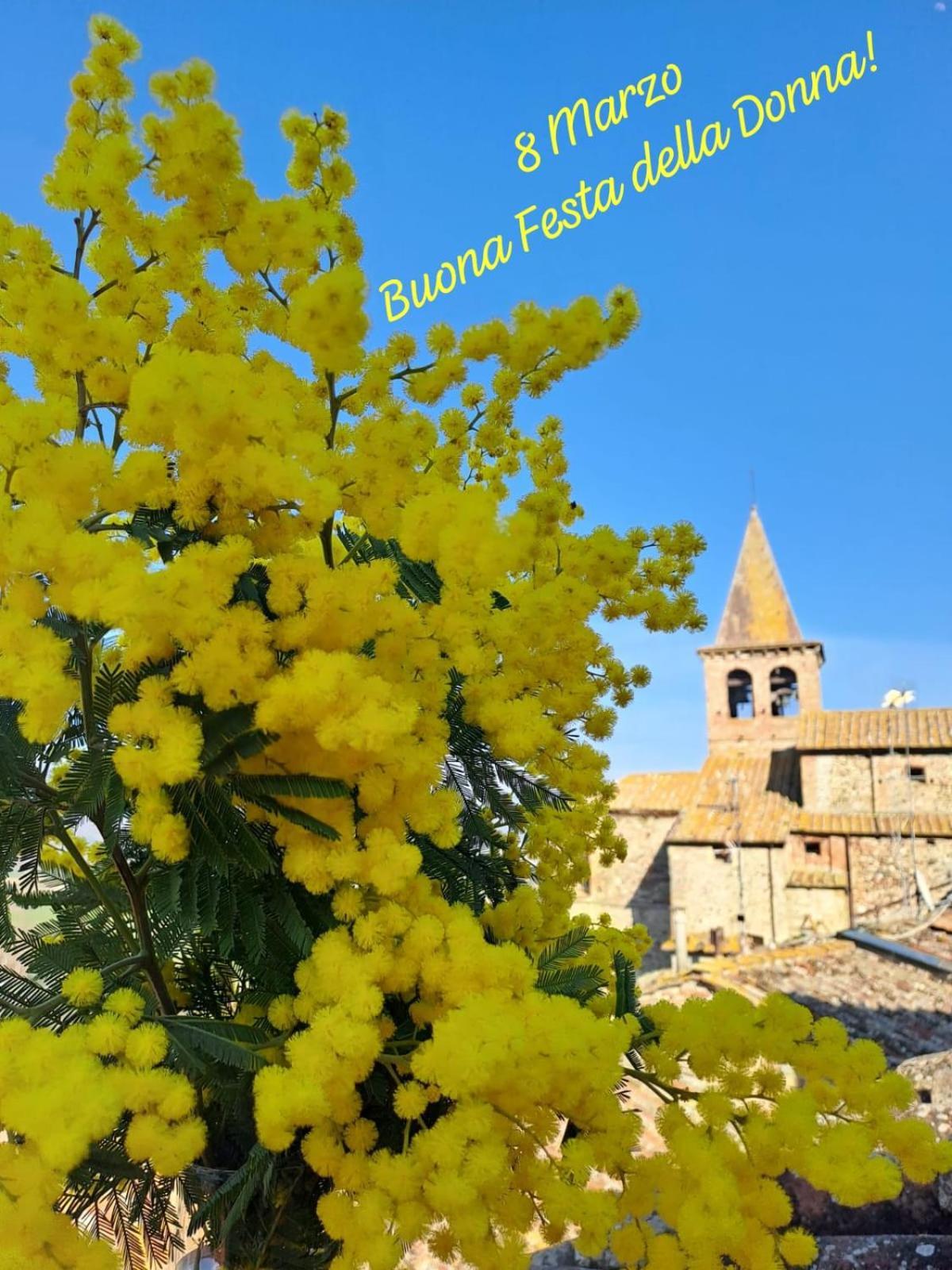 Agriturismo Val Della Pieve 앙기아리 외부 사진