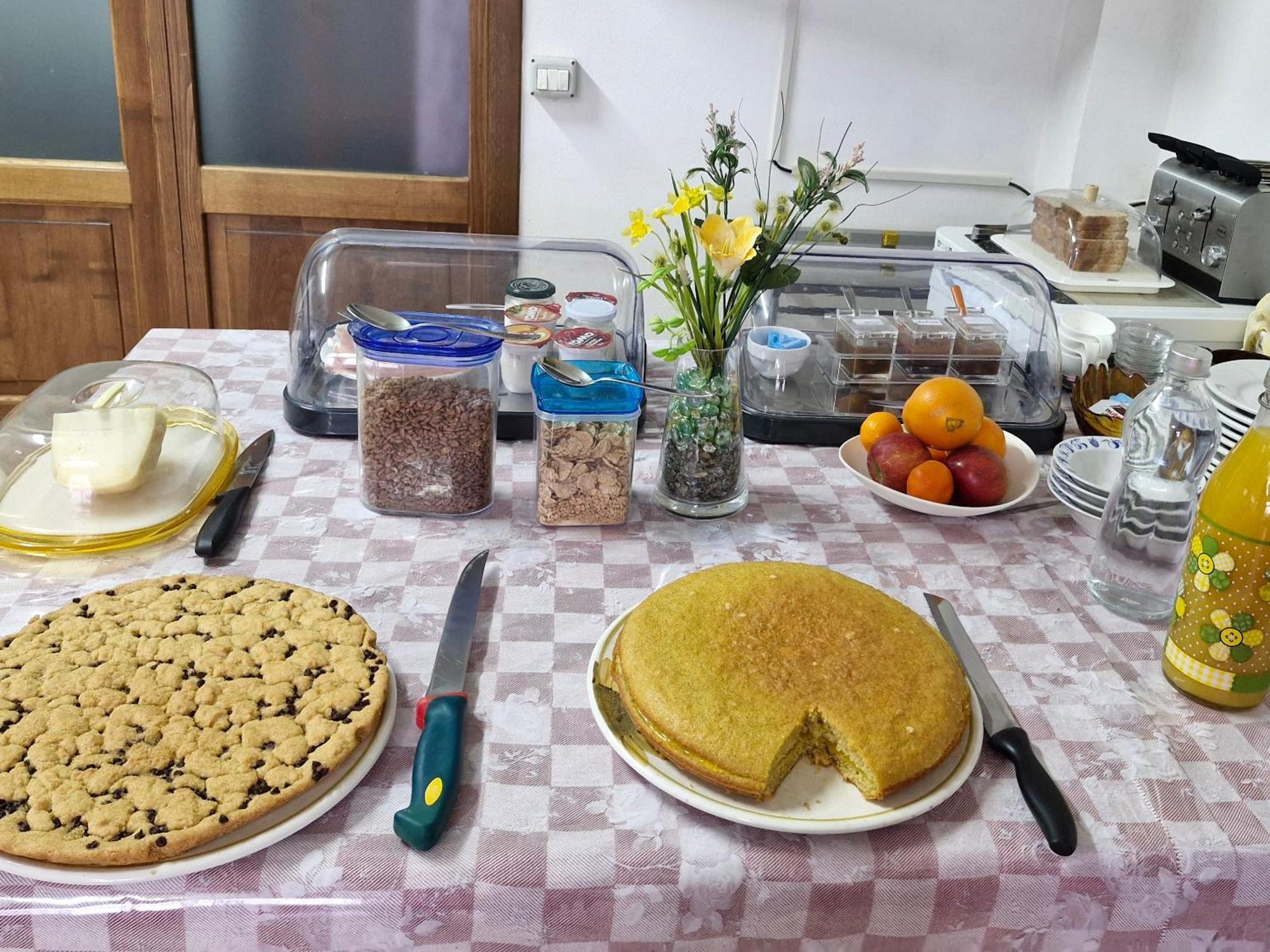 Agriturismo Val Della Pieve 앙기아리 외부 사진