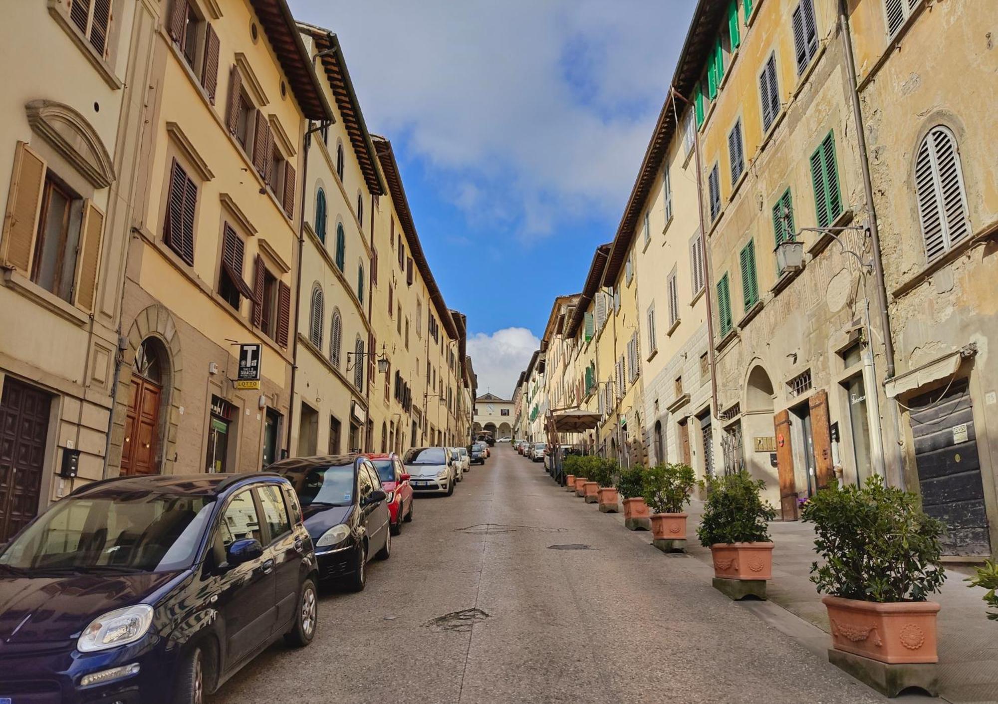 Agriturismo Val Della Pieve 앙기아리 외부 사진