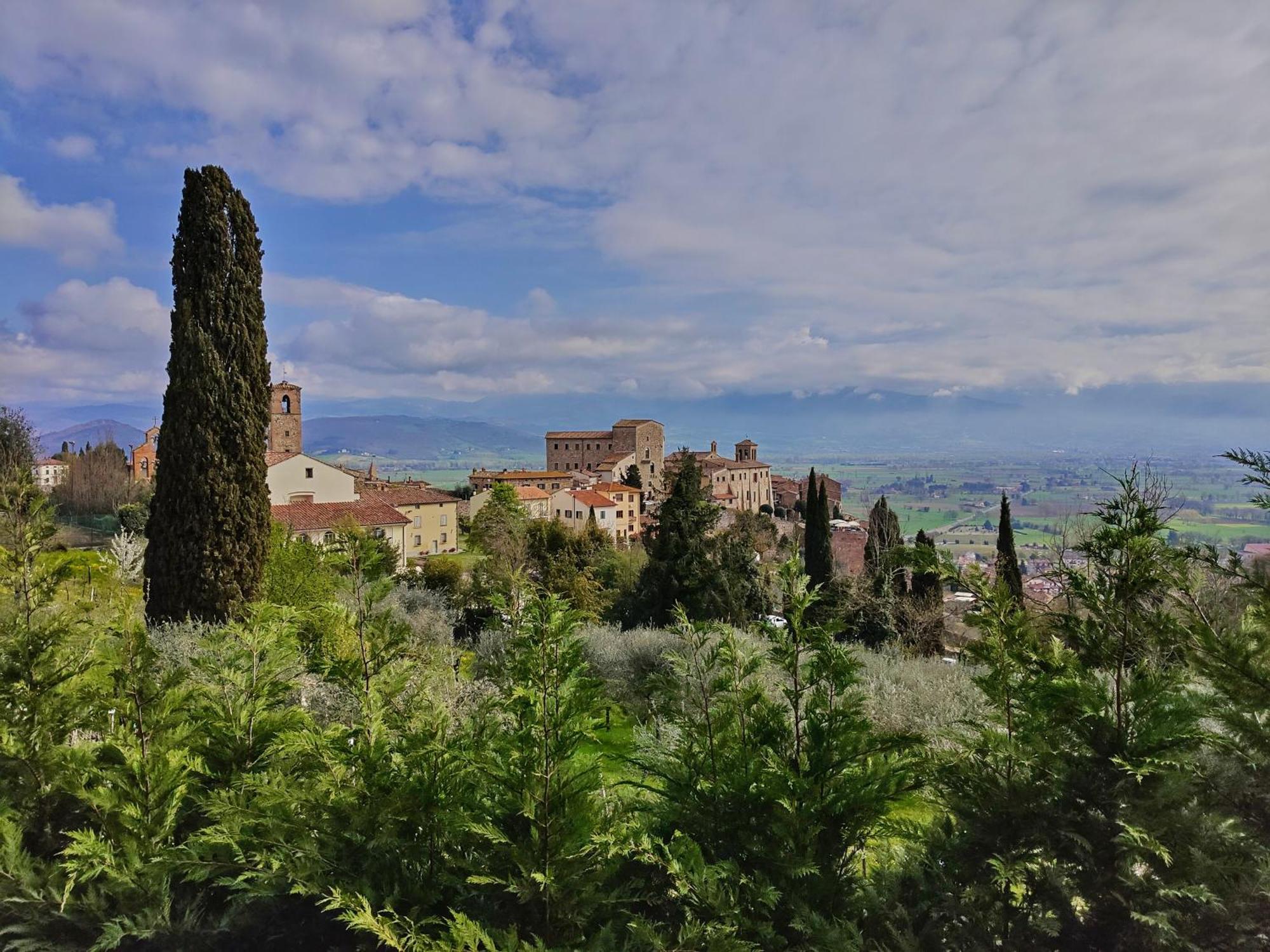 Agriturismo Val Della Pieve 앙기아리 외부 사진