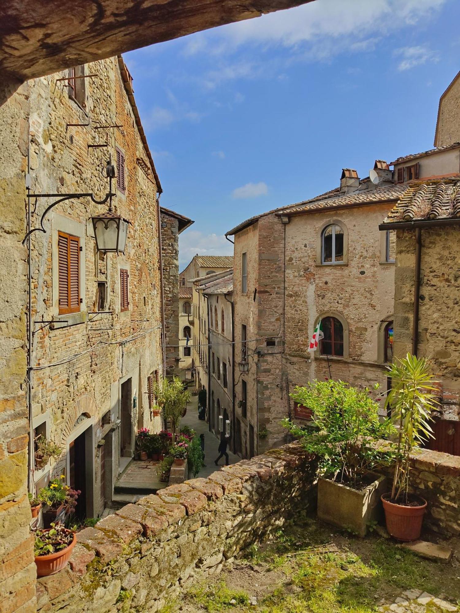 Agriturismo Val Della Pieve 앙기아리 외부 사진
