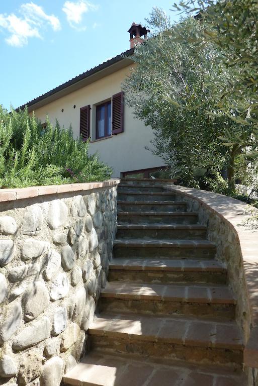 Agriturismo Val Della Pieve 앙기아리 외부 사진