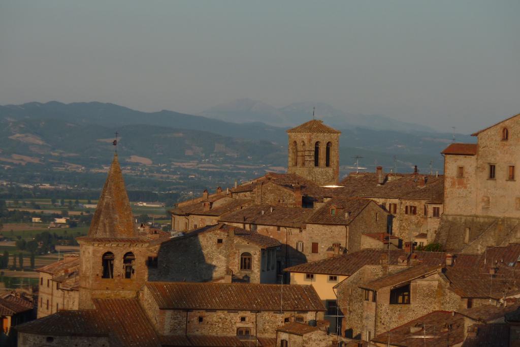 Agriturismo Val Della Pieve 앙기아리 외부 사진