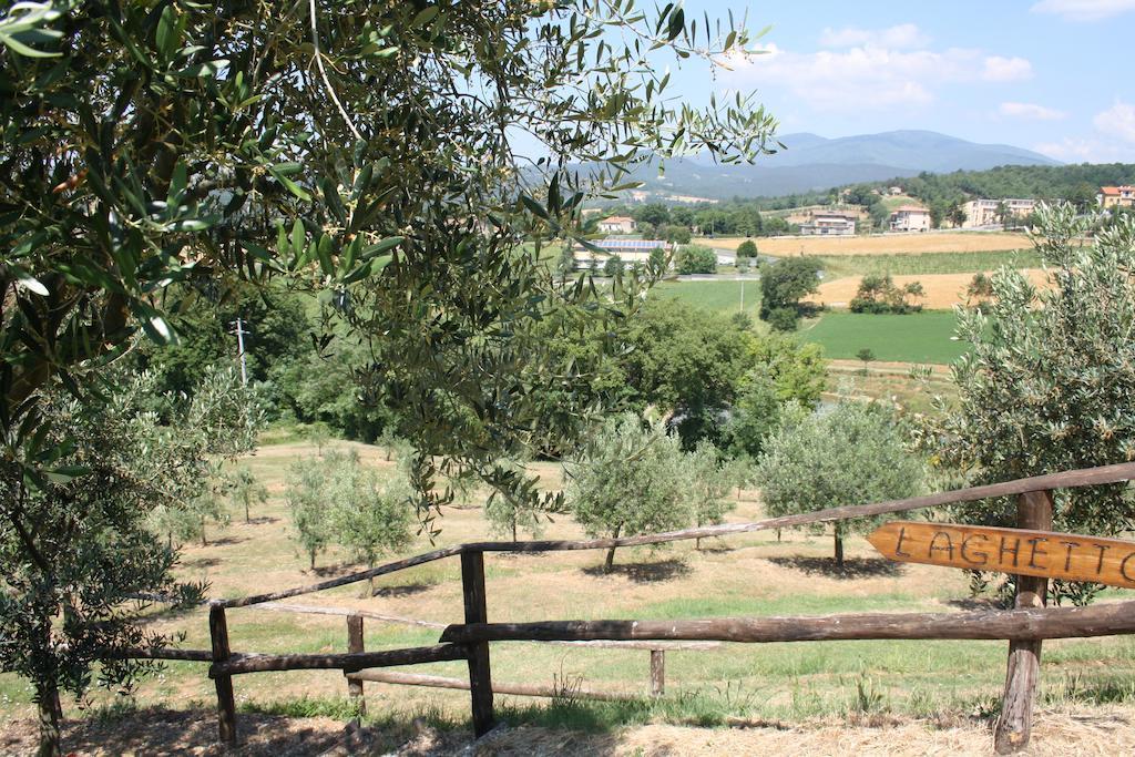 Agriturismo Val Della Pieve 앙기아리 외부 사진