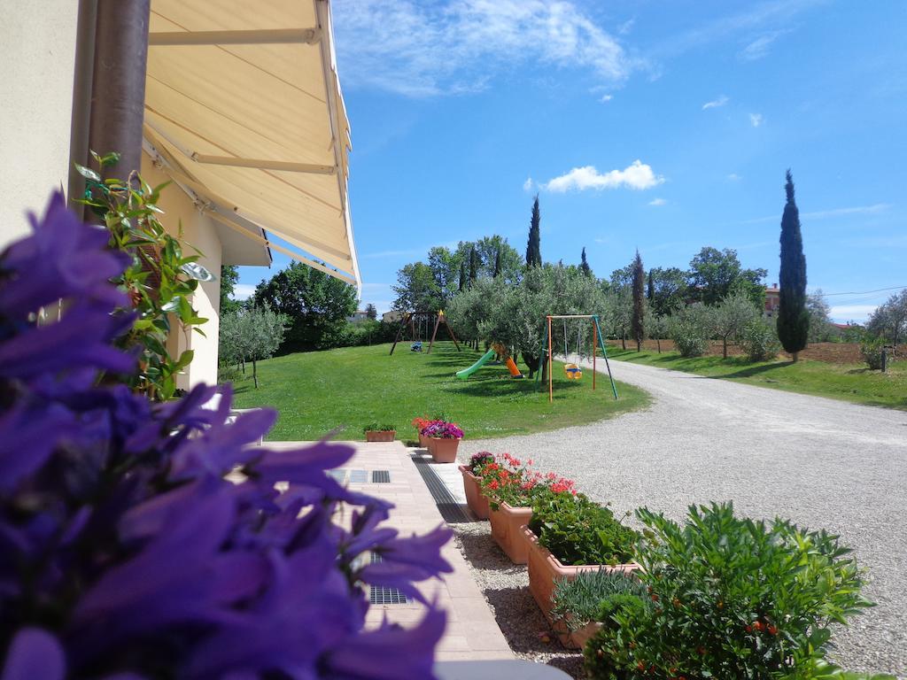 Agriturismo Val Della Pieve 앙기아리 외부 사진
